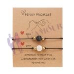 Bracelet Promesse Amitié