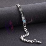 Bracelet Her King His Queen