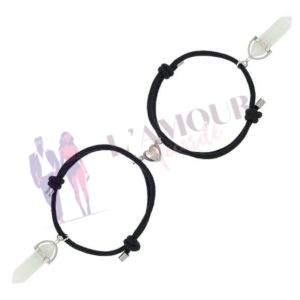 Bracelet Lumineux Couple