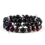 Bracelet Oeil de Taureau Homme