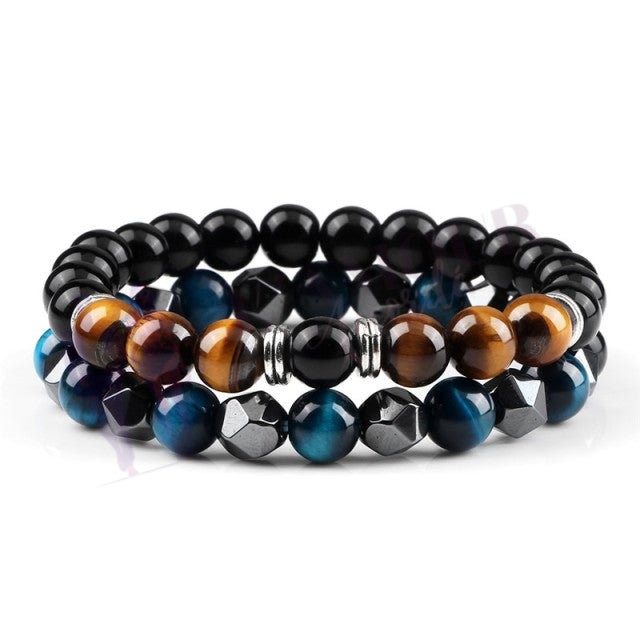 bracelet-pierre-noire-brillante-141702 Bracelet Pierre Noire Brillante
