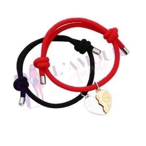Bracelet Saint-Valentin Couple