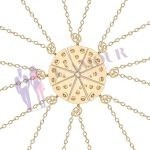 Collier d'Amitié pour 8
