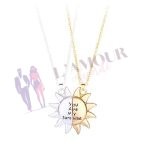 Collier Duo Soleil