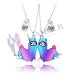 Collier Lama Amitié
