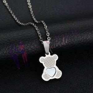 Collier Ourson