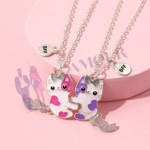 Cadeau bff bijoux