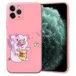 coque de telephone cochon