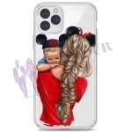 Coque maman bebe