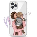 Coque mère fils