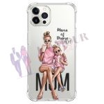Coque téléphone Mom