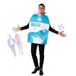Déguisement Brique de Lait