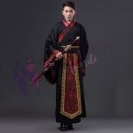 costume chinois homme
