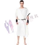 costume grec homme
