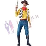 déguisement cowboy adulte