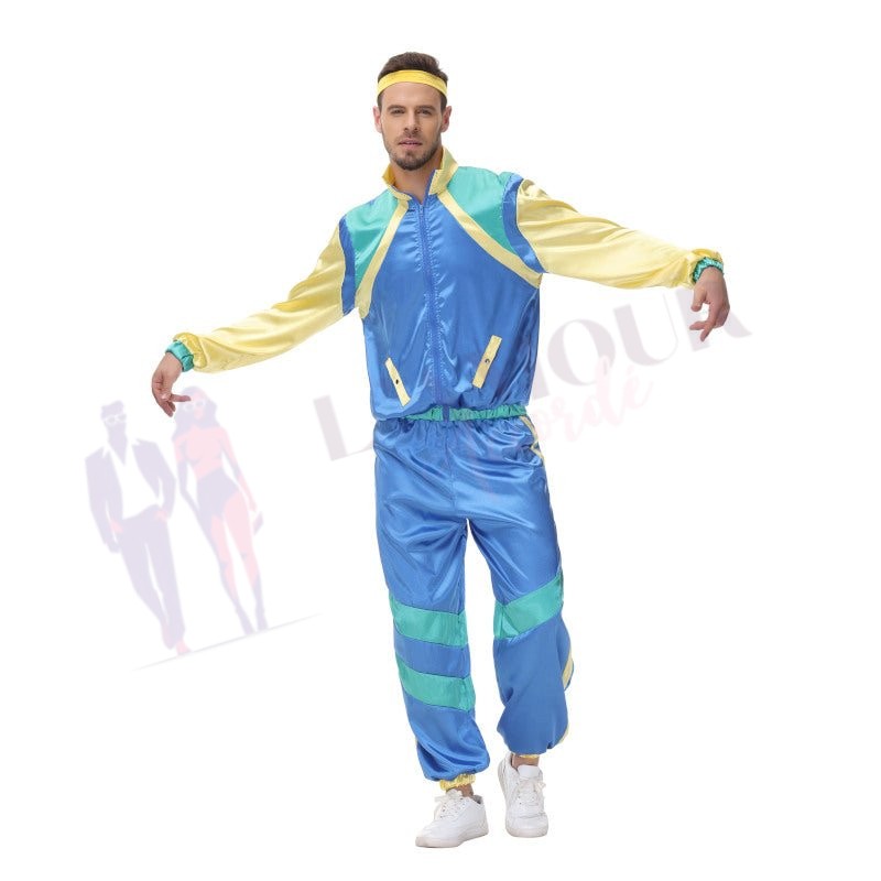 Déguisement Disco Couple – Image 7
