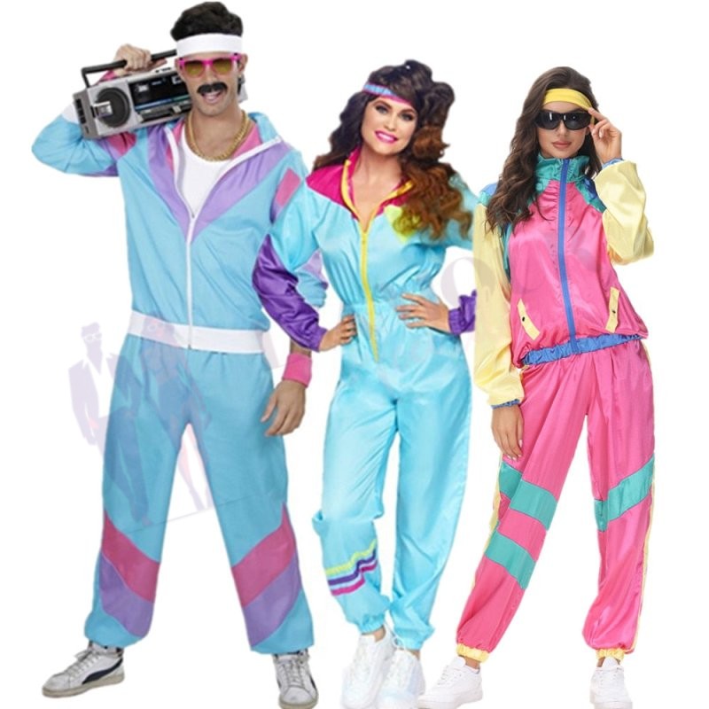 Déguisement Disco Couple – Image 5