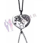 Lot de Pendentif Femme