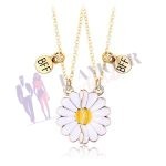 Pendentif BFF Pétale de Fleur