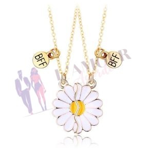 Pendentif BFF Pétale de Fleur