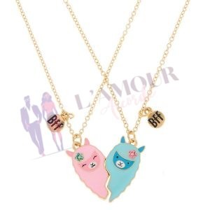 Pendentif qui se Divise BFF