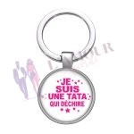 Porte-clef Tata