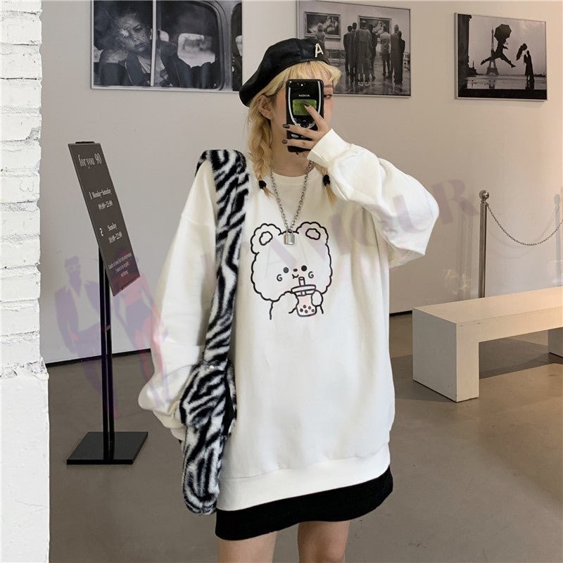 Pull Oversize Kawaii – Image 10