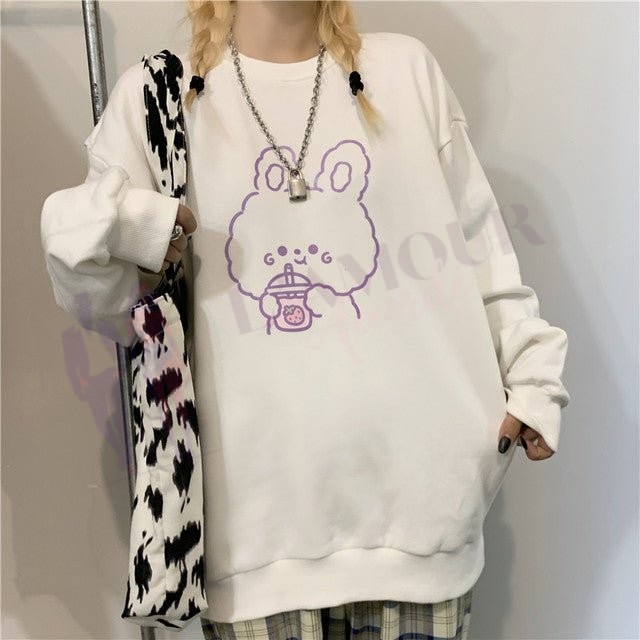 Pull Oversize Kawaii – Image 3