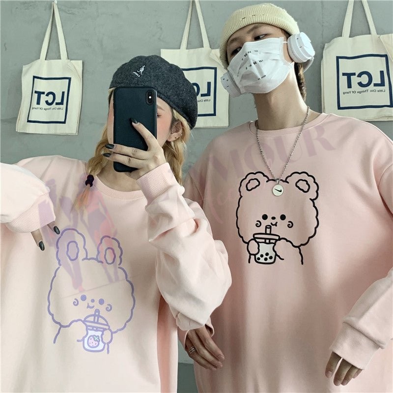 Pull Oversize Kawaii – Image 6