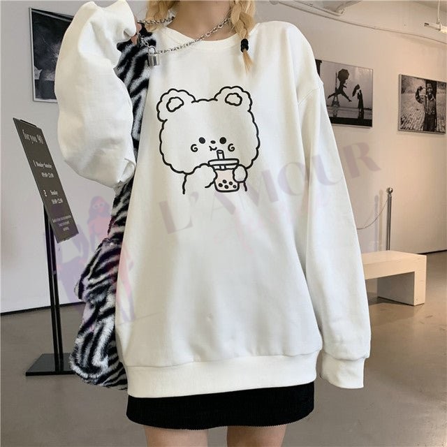 Pull Oversize Kawaii – Image 4