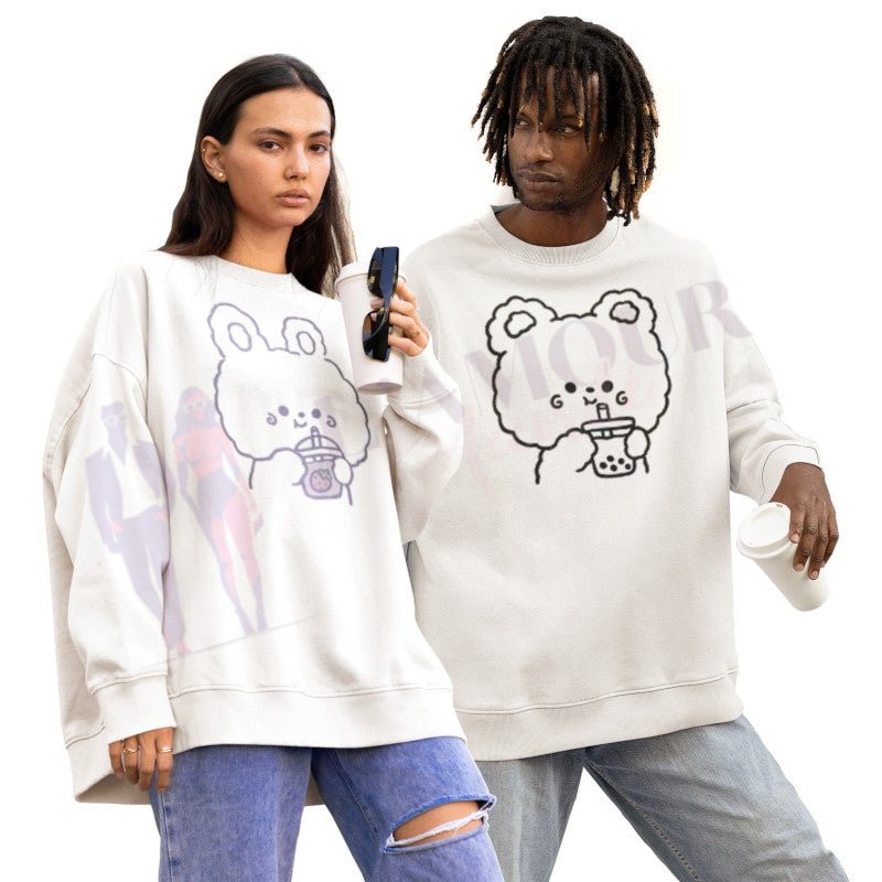 Pull Oversize Kawaii – Image 5