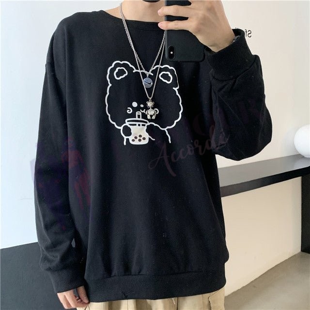 Pull Oversize Kawaii – Image 2
