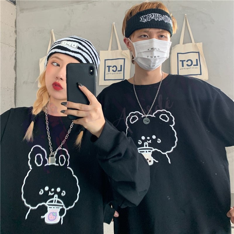Pull Oversize Kawaii – Image 7