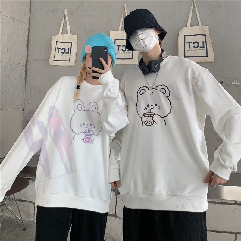 Pull Oversize Kawaii – Image 8
