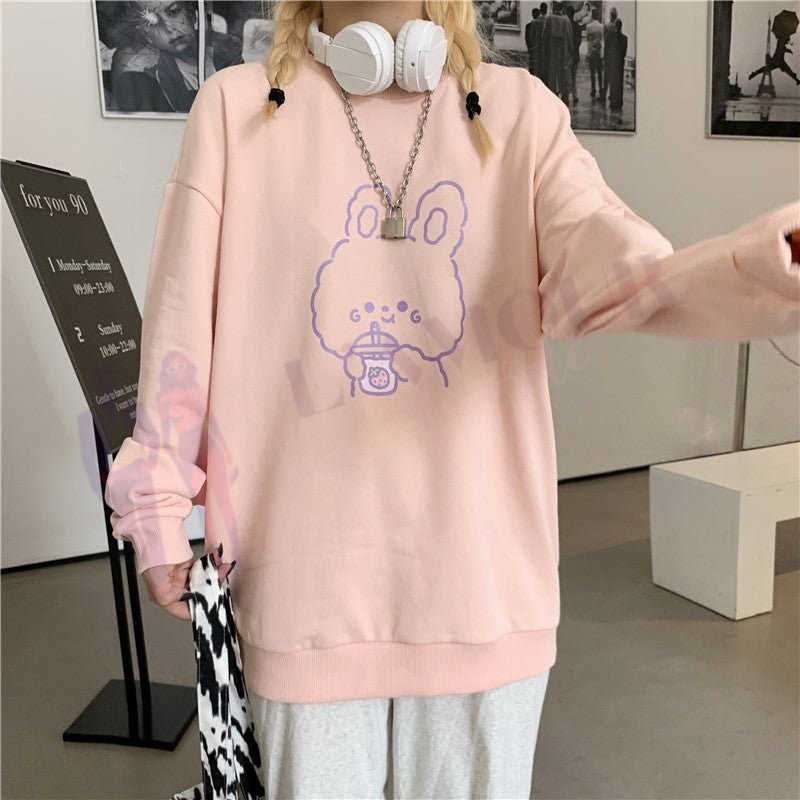 Pull Oversize Kawaii – Image 9
