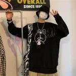 Pull Oversize Kawaii