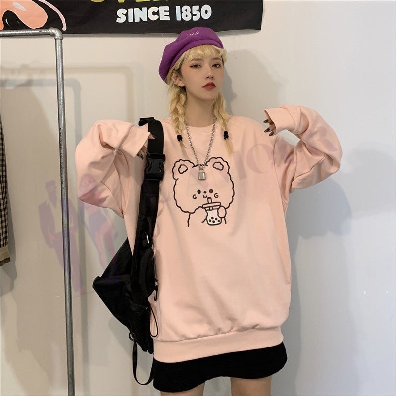 Pull Oversize Kawaii – Image 11