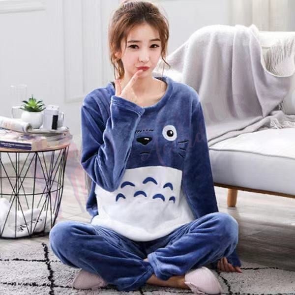 Pyjama Couple Hiver – Image 7