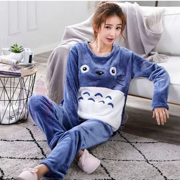 Pyjama Couple Hiver – Image 5