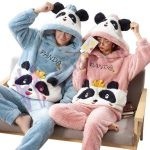 Pyjama Couple Humour