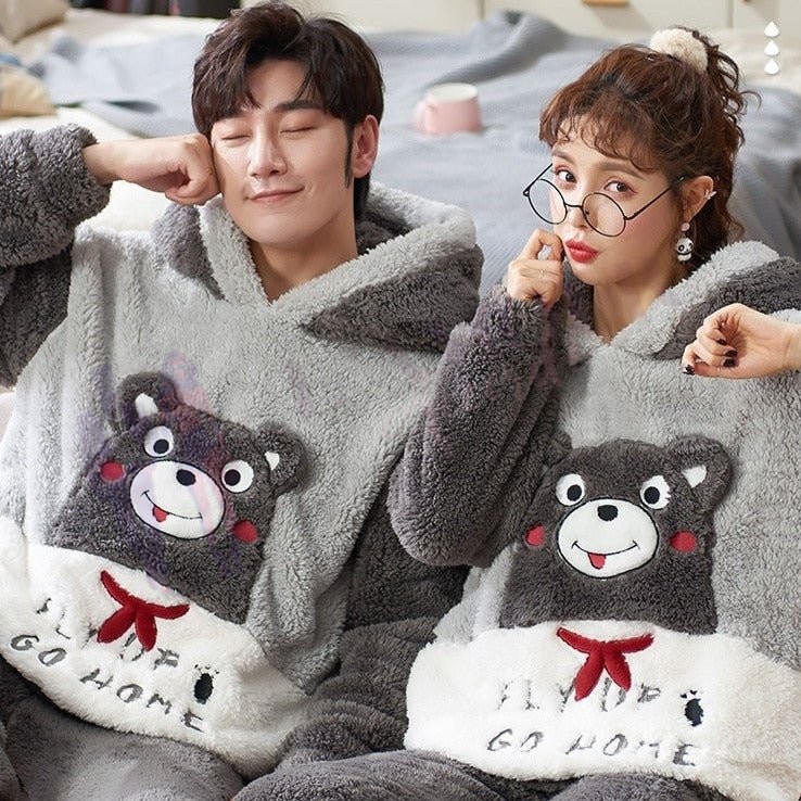 Pyjama Couple Mignon – Image 2