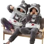 Pyjama Couple Mignon