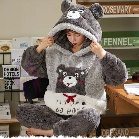 Pyjama Couple Mignon – Image 3