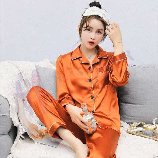 Pyjama Couple Set Chic – Image 24
