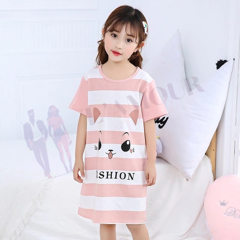 Pyjama Identique Mère Fille – Image 4
