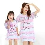 Pyjama Identique mère fille