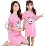 Pyjama Mère Fille