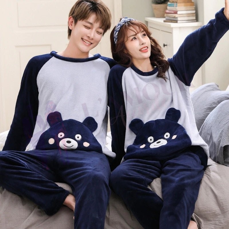 Pyjama Ourson Femme / Homme – Image 5