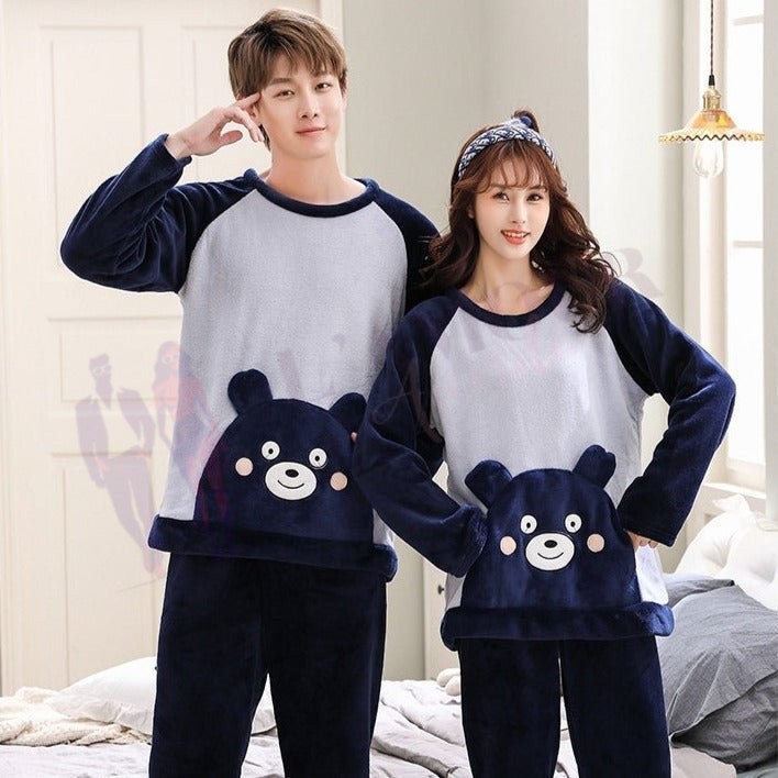 Pyjama Ourson Femme / Homme – Image 4