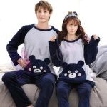 pyjama ourson mixte